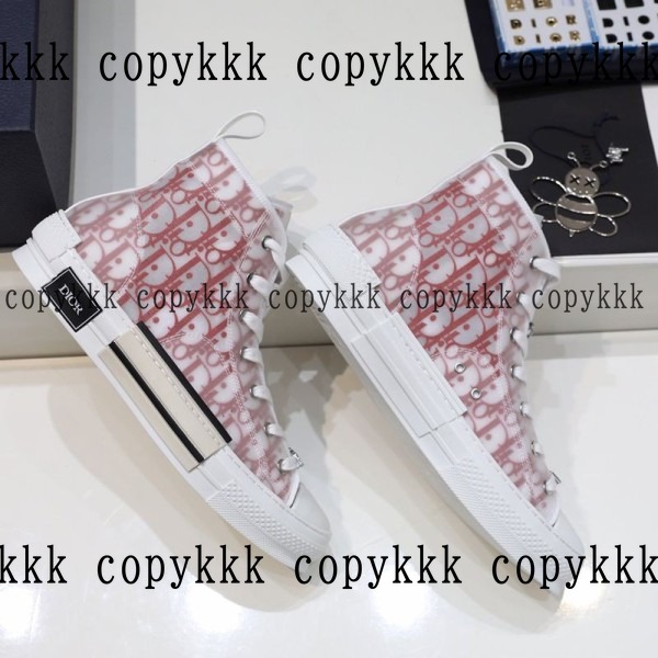 人気 ディオール スニーカー N級品 - shoes-01533 画像 7