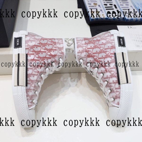 人気 ディオール スニーカー N級品 - shoes-01533 画像 9