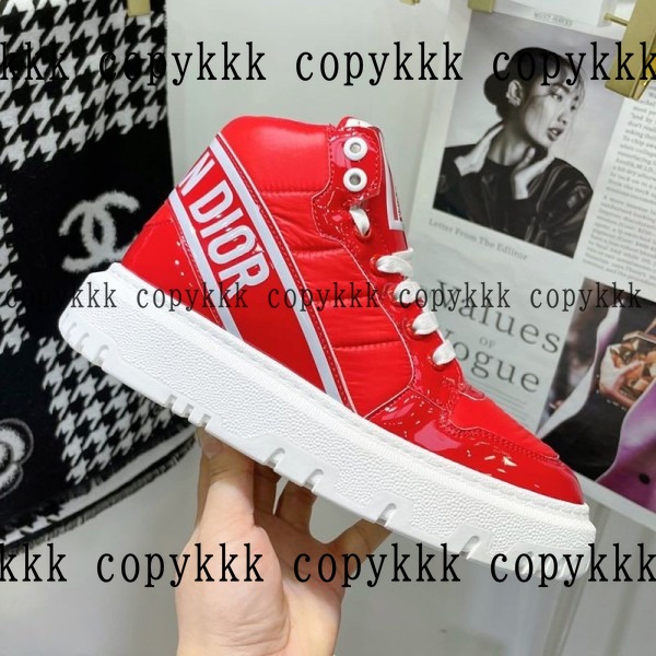 人気 ディオール スニーカー N級品 - shoes-01539 画像 4