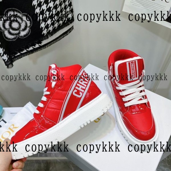 人気 ディオール スニーカー N級品 - shoes-01539 画像 7