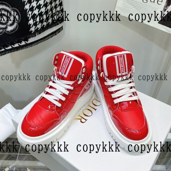 人気 ディオール スニーカー N級品 - shoes-01539 画像 8