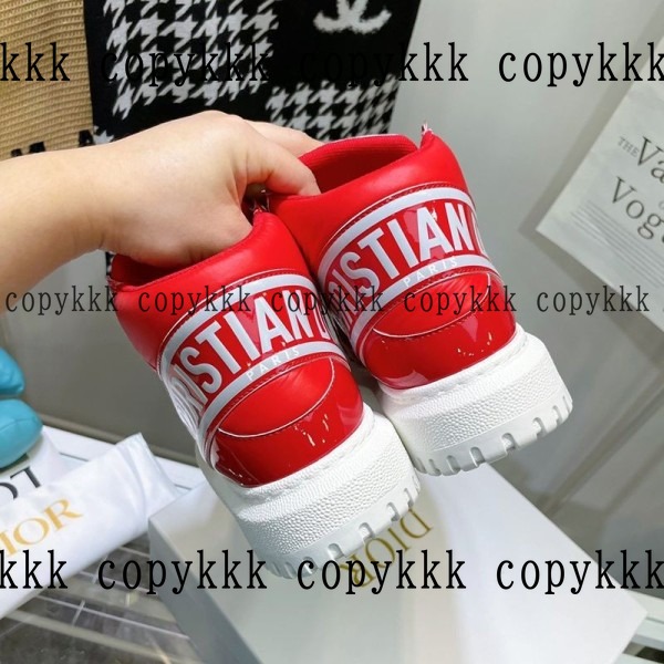 人気 ディオール スニーカー N級品 - shoes-01539 画像 9