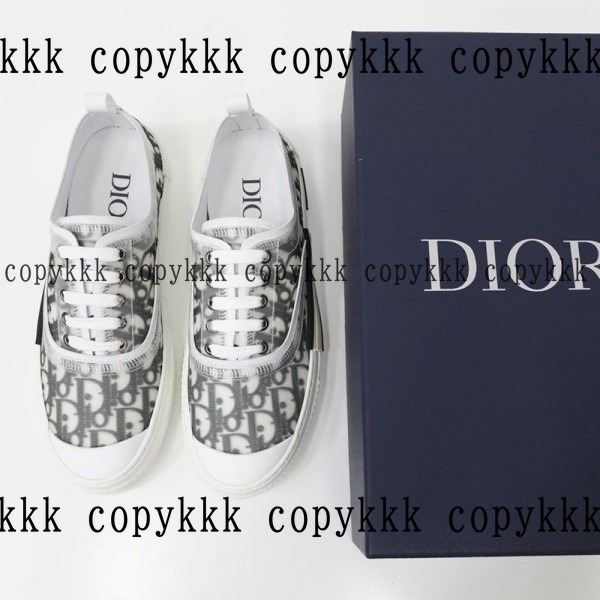 格安 ディオール スニーカー スーパーコピー - shoes-01540 画像 3