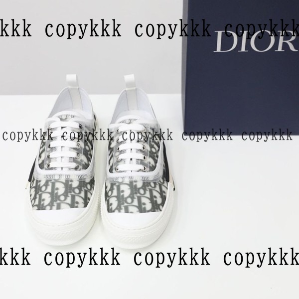 格安 ディオール スニーカー スーパーコピー - shoes-01540 画像 8