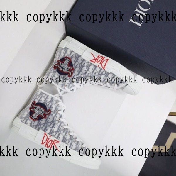 ディオール スニーカー コピー 激安通販 - shoes-01545 画像 5