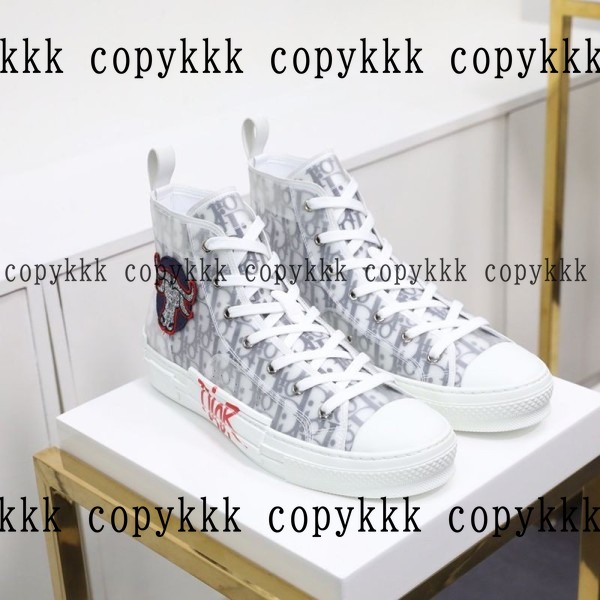 ディオール スニーカー コピー 激安通販 - shoes-01545 画像 8