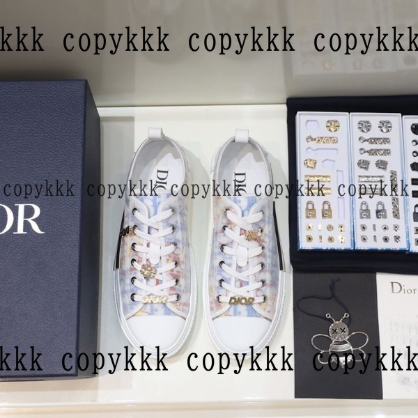 ディオール スニーカー コピー 激安通販 - shoes-01547 画像 2