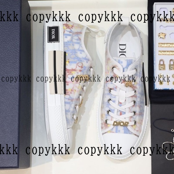 ディオール スニーカー コピー 激安通販 - shoes-01547 画像 3