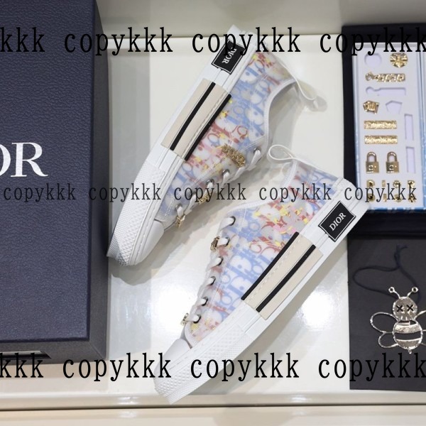 ディオール スニーカー コピー 激安通販 - shoes-01547 画像 4