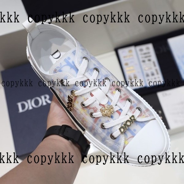 ディオール スニーカー コピー 激安通販 - shoes-01547 画像 9