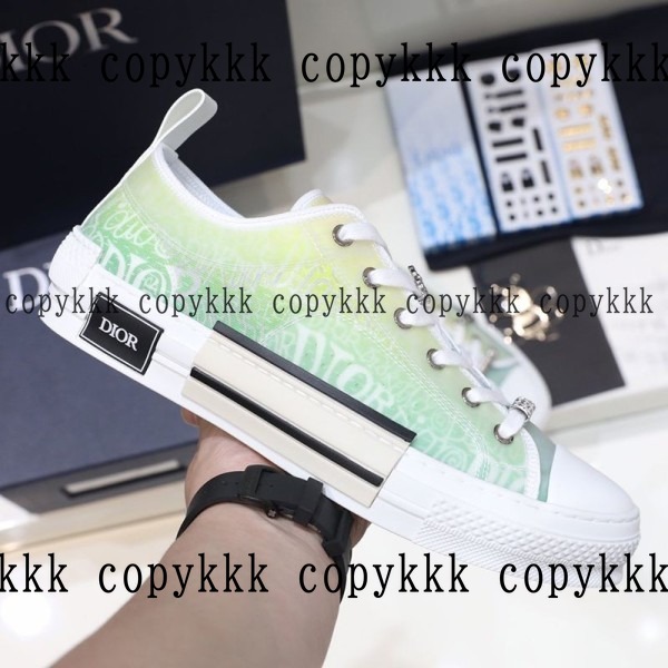 人気 ディオール スニーカー N級品 - shoes-01548 おすすめN級品