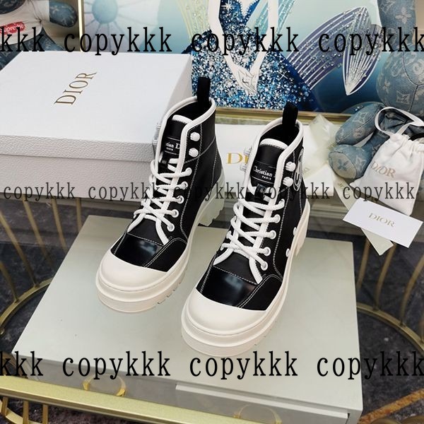 ディオール ブーツ N級品 送料無料 - shoes-01386