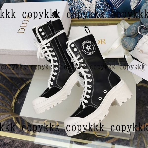 大人気 ディオール ブーツ コピー - shoes-01390 画像 3