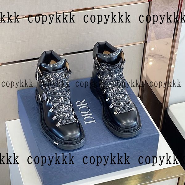 送料無料 ディオール ブーツ スーパーコピー - shoes-01393