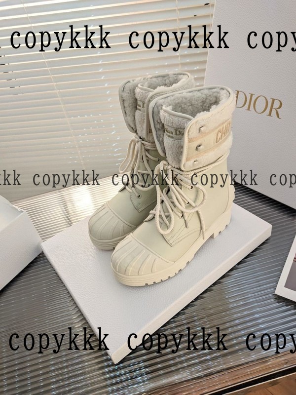 ディオール ブーツ コピー 激安通販 - shoes-01395 画像 3