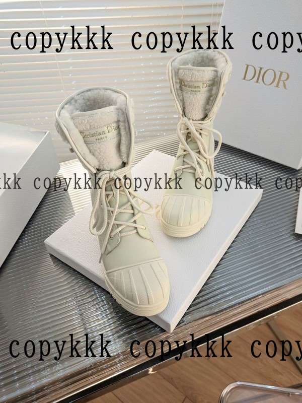 ディオール ブーツ コピー 激安通販 - shoes-01395 画像 4