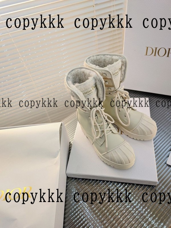 ディオール ブーツ コピー 激安通販 - shoes-01395 画像 9
