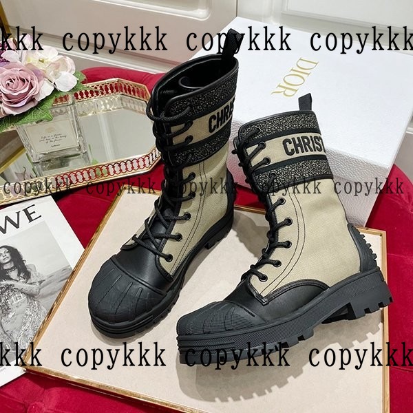 格安 ディオール ブーツ スーパーコピー - shoes-01381 画像 2