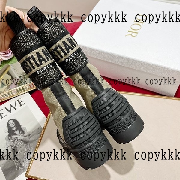 格安 ディオール ブーツ スーパーコピー - shoes-01381 画像 3