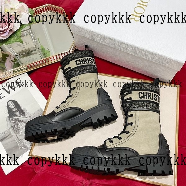 格安 ディオール ブーツ スーパーコピー - shoes-01381 画像 5