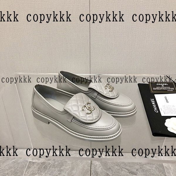 人気 シャネル ローファー N級品 - shoes-00195