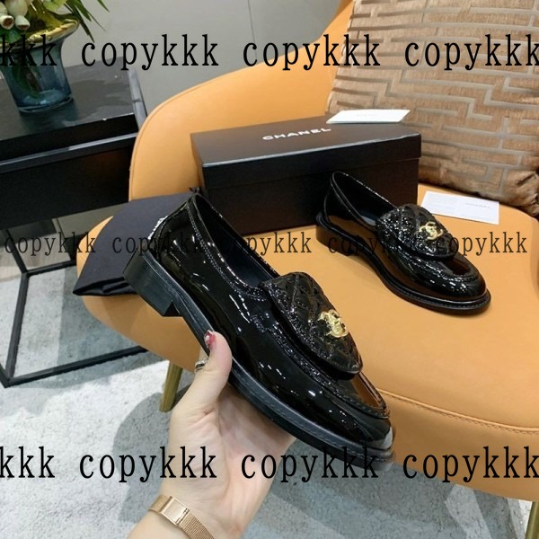 シャネル ローファー コピー 激安通販 - shoes-00206 画像 2