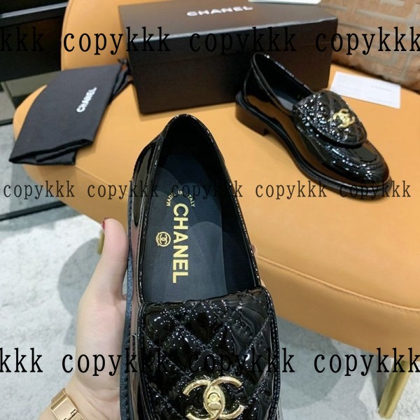 シャネル ローファー コピー 激安通販 - shoes-00206 画像 6