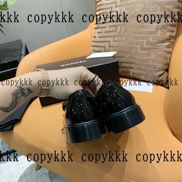シャネル ローファー コピー 激安通販 - shoes-00206 画像 8