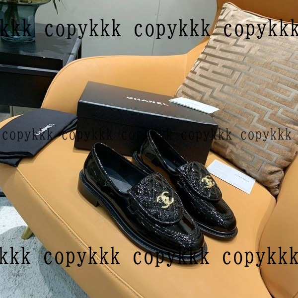 シャネル ローファー コピー 激安通販 - shoes-00206 画像 9