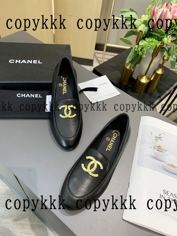シャネル ローファー コピー 激安通販 - shoes-00208 画像 5