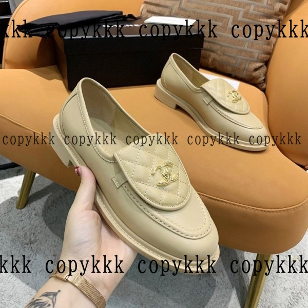格安 シャネル ローファー スーパーコピー - shoes-00210