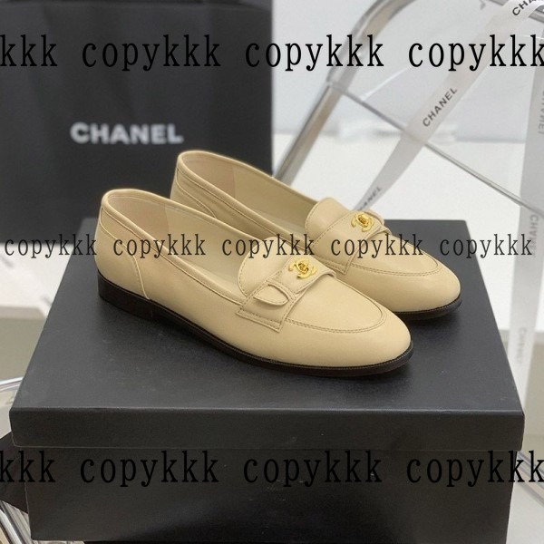 シャネル ローファー コピー 激安通販 - shoes-00211