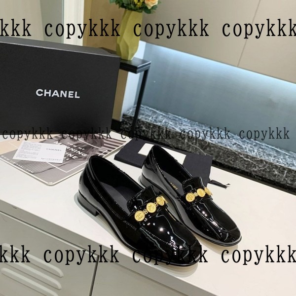 シャネル ローファー コピー 激安通販 - shoes-00215 画像 6