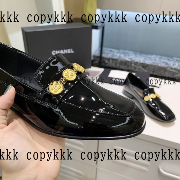 シャネル ローファー コピー 激安通販 - shoes-00215 画像 8