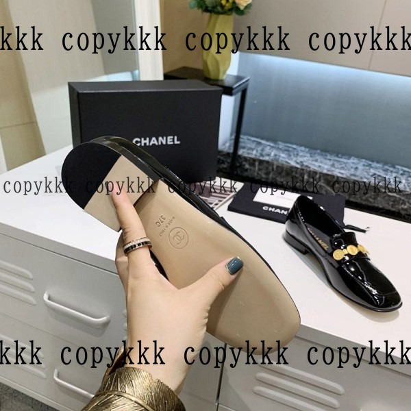 シャネル ローファー コピー 激安通販 - shoes-00215 画像 9