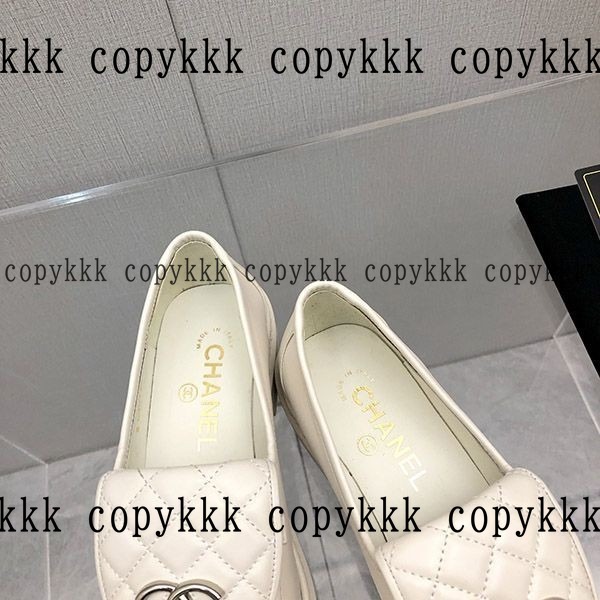 シャネル ローファー コピー 激安通販 - shoes-00198 画像 3
