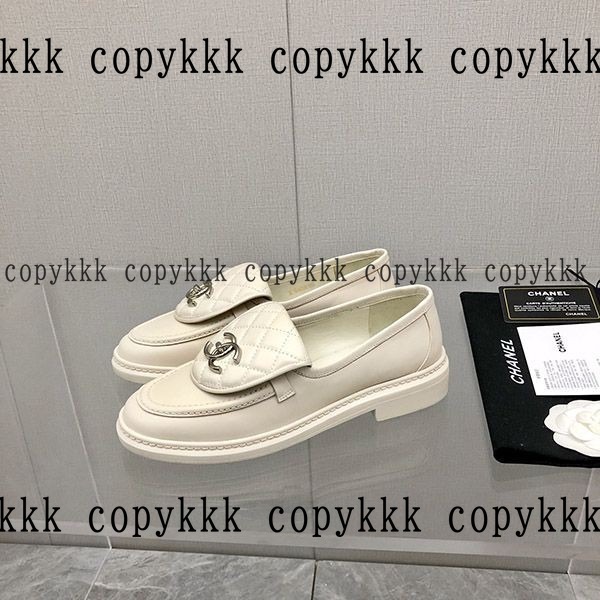 シャネル ローファー コピー 激安通販 - shoes-00198 画像 4
