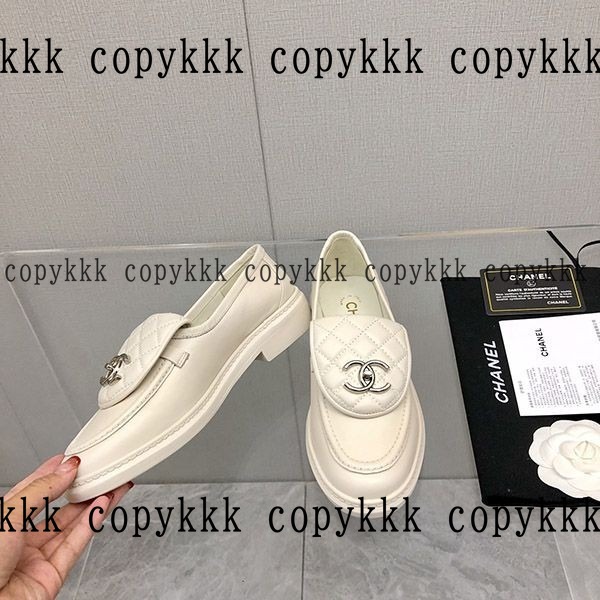 シャネル ローファー コピー 激安通販 - shoes-00198 画像 5