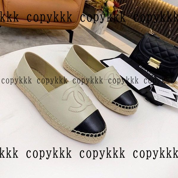 大人気 シャネル ローファー コピー - shoes-00199 画像 2