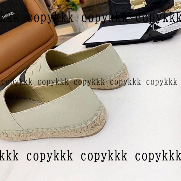 大人気 シャネル ローファー コピー - shoes-00199 画像 5
