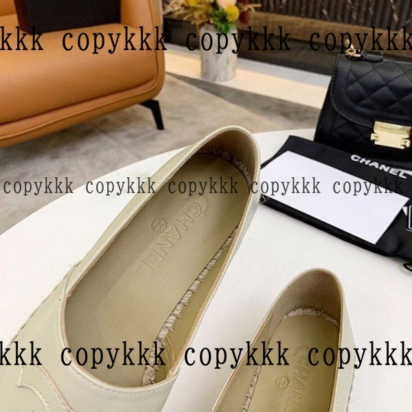 大人気 シャネル ローファー コピー - shoes-00199 画像 6
