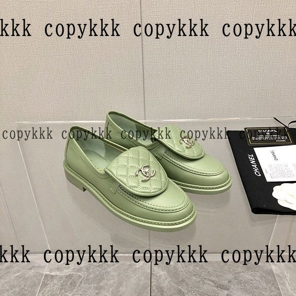送料無料 シャネル ローファー スーパーコピー - shoes-00200