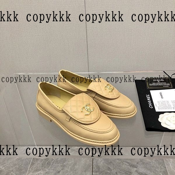 格安 シャネル ローファー スーパーコピー - shoes-00201