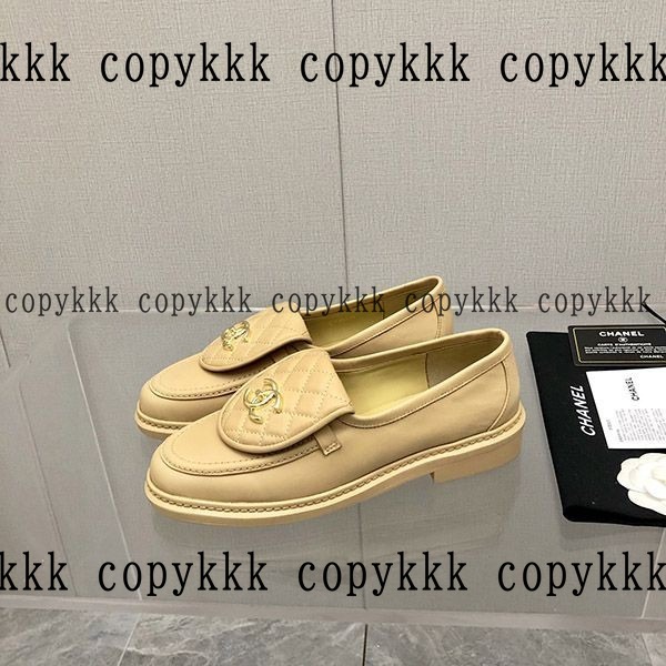 格安 シャネル ローファー スーパーコピー - shoes-00201 画像 3