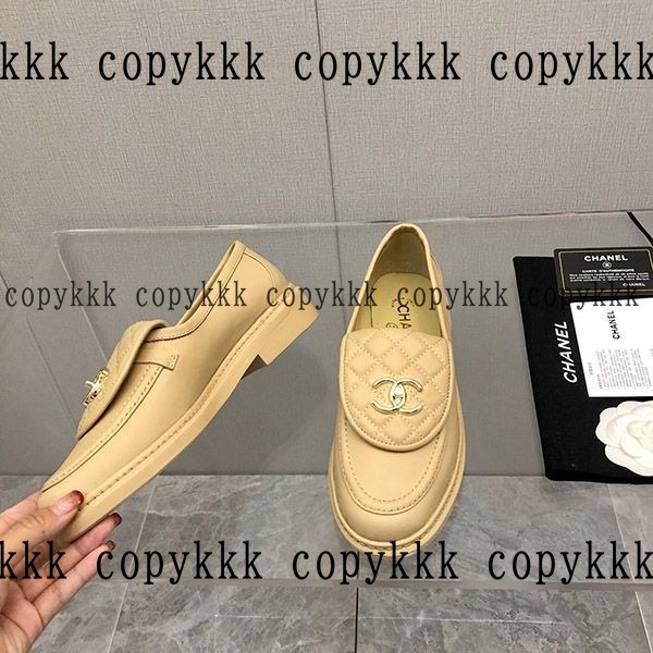 格安 シャネル ローファー スーパーコピー - shoes-00201 画像 5