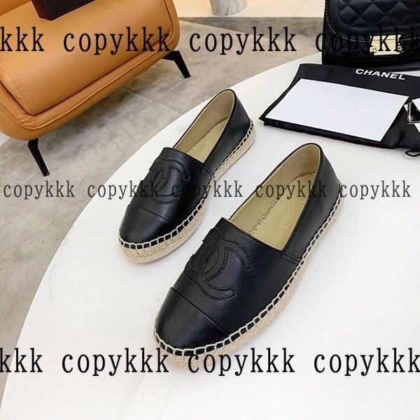大人気 シャネル ローファー コピー - shoes-00203