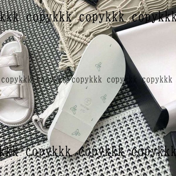 格安 シャネル ミュールサンダル スーパーコピー - shoes-00143 画像 9
