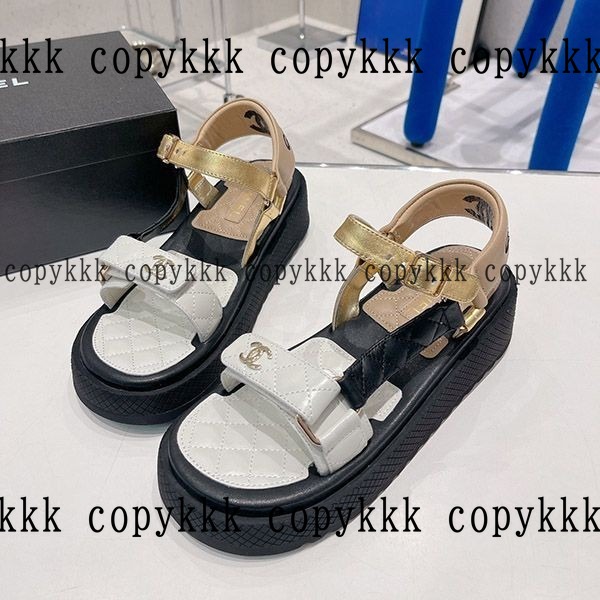 送料無料 シャネル ミュールサンダル スーパーコピー - shoes-00144 画像 4
