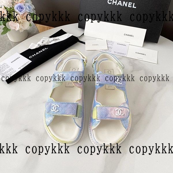 格安 シャネル ミュールサンダル スーパーコピー - shoes-00145