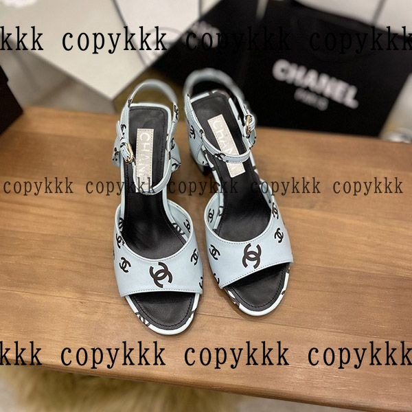 大人気 シャネル ミュールサンダル コピー - shoes-00147 画像 2
